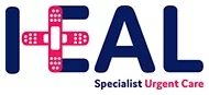 Heal Spcialiest Urgent Care - Logo